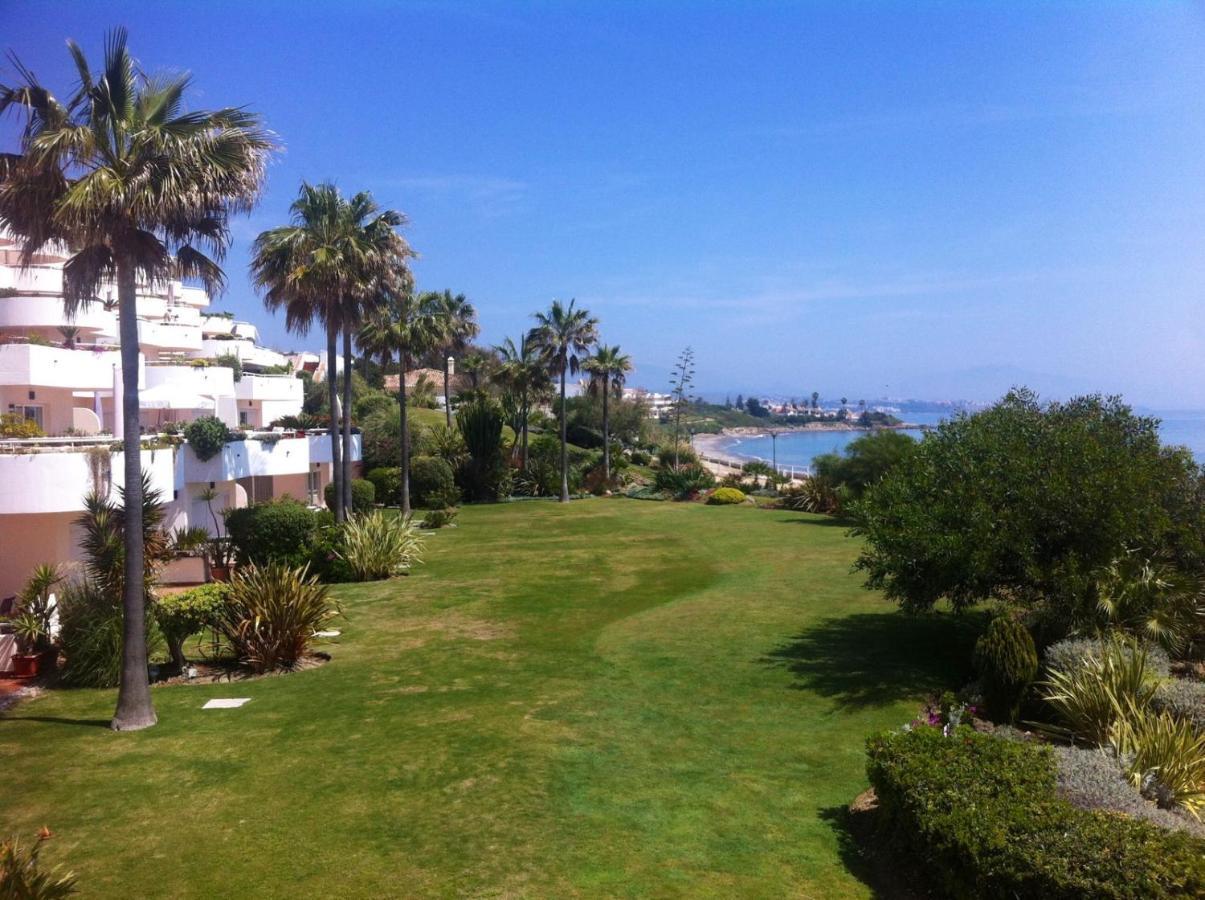 D12 Espectacular Y Moderno Apartamento En Primera Linea - Estepona - Sinfonia Del Mar Exterior photo