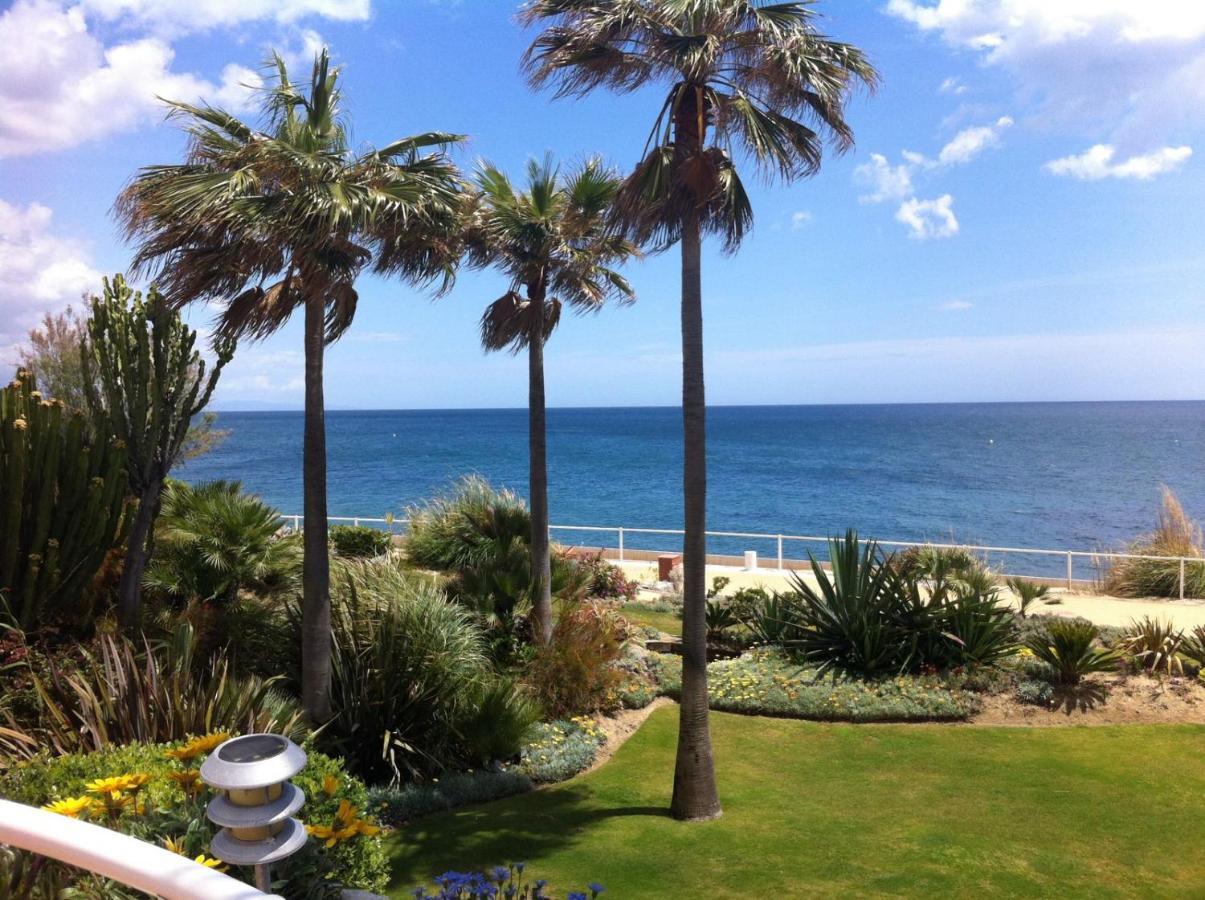 D12 Espectacular Y Moderno Apartamento En Primera Linea - Estepona - Sinfonia Del Mar Exterior photo
