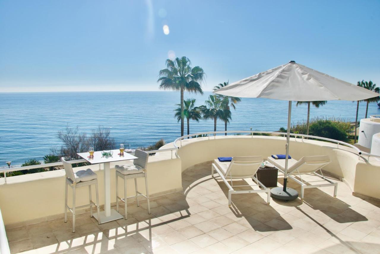 D12 Espectacular Y Moderno Apartamento En Primera Linea - Estepona - Sinfonia Del Mar Exterior photo